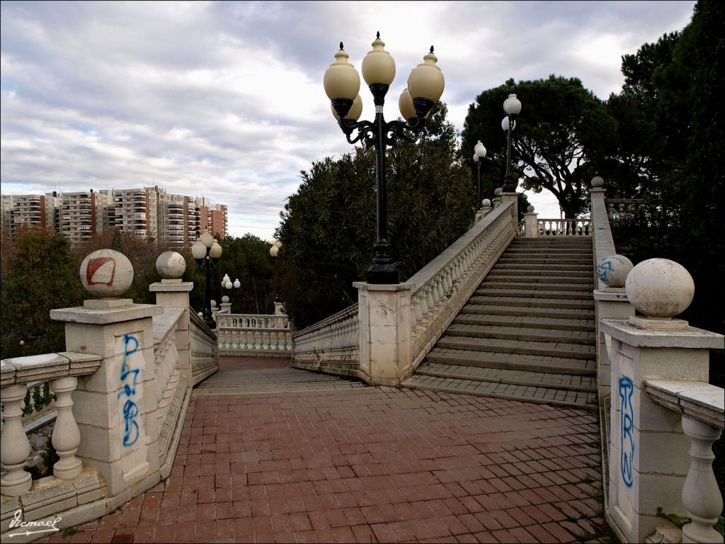 Foto de Zaragoza (Aragón), España