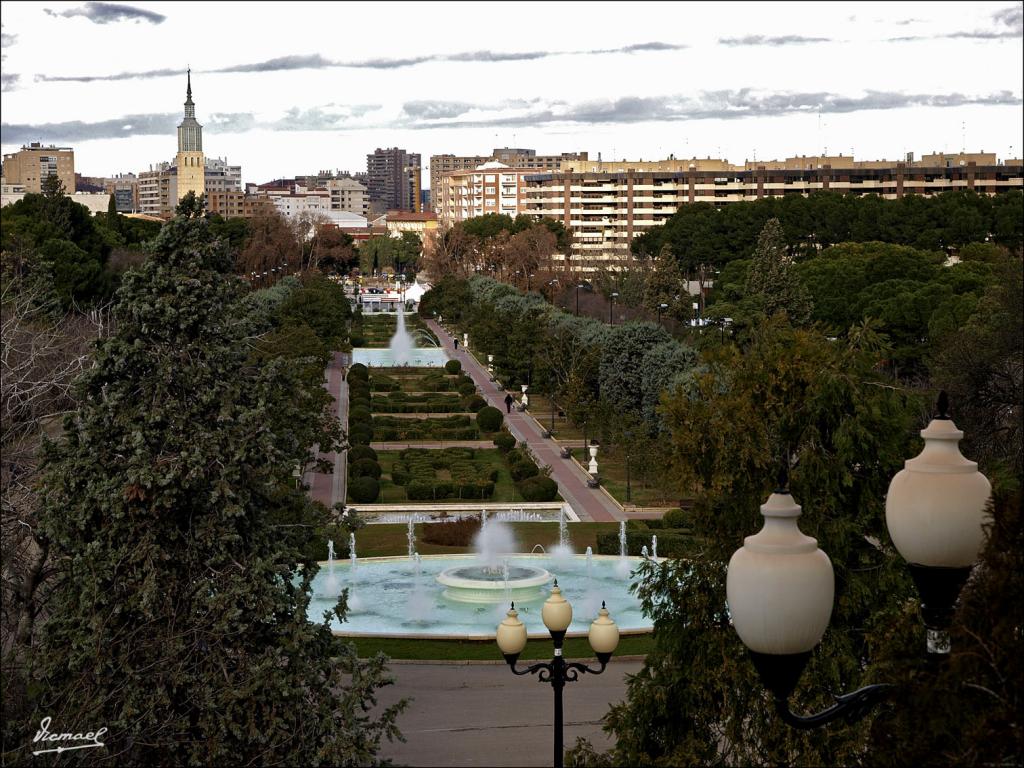 Foto de Zaragoza (Aragón), España