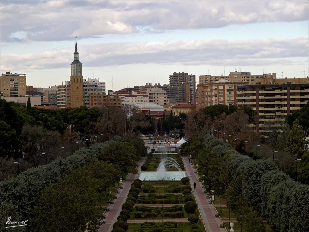 Foto de Zaragoza (Aragón), España