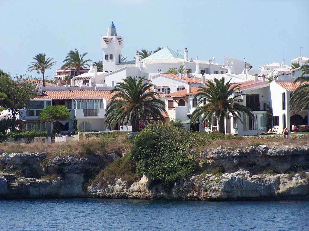 Foto de Mahón (Illes Balears), España