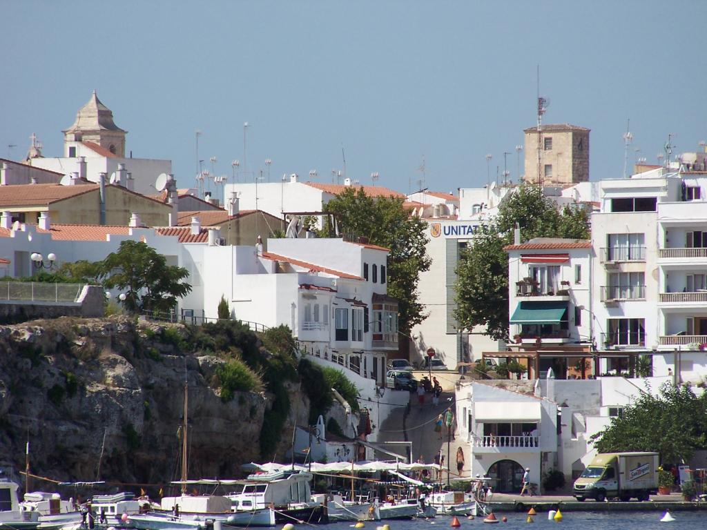 Foto de Mahón (Illes Balears), España