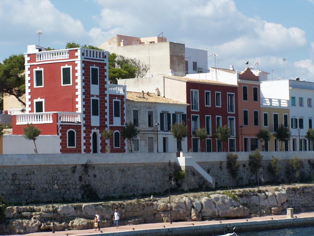 Foto de Mahón (Illes Balears), España