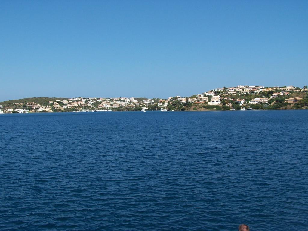 Foto de Mahón (Illes Balears), España