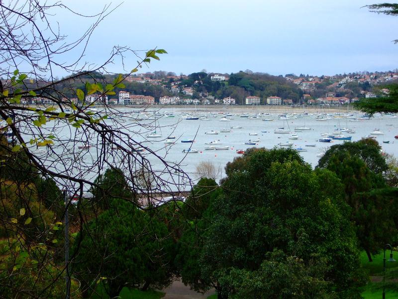 Foto de Hondarribia (Gipuzkoa), España