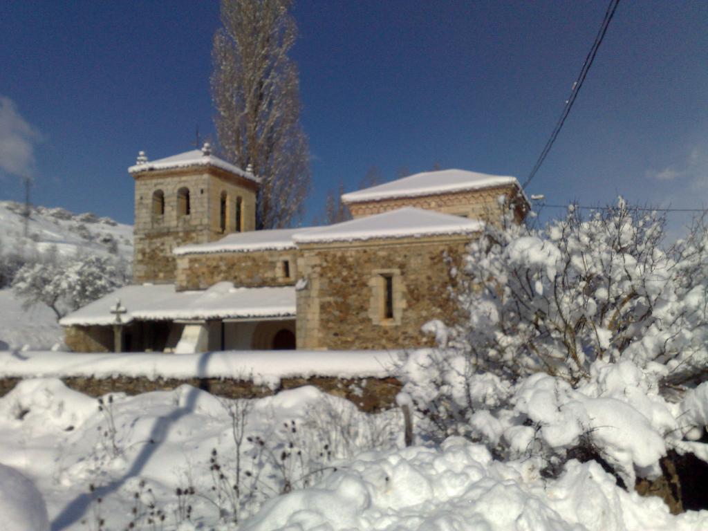 Foto de Barajores de la Peña (Palencia), España