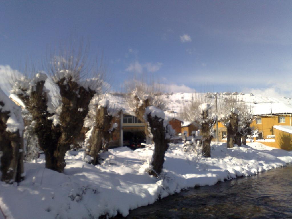 Foto de Barajores de la Peña (Palencia), España