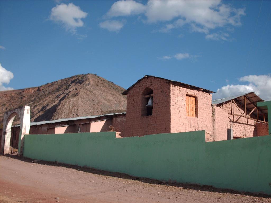 Foto de Soraya, Perú