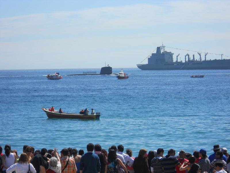 Foto de Valparaiso, Chile