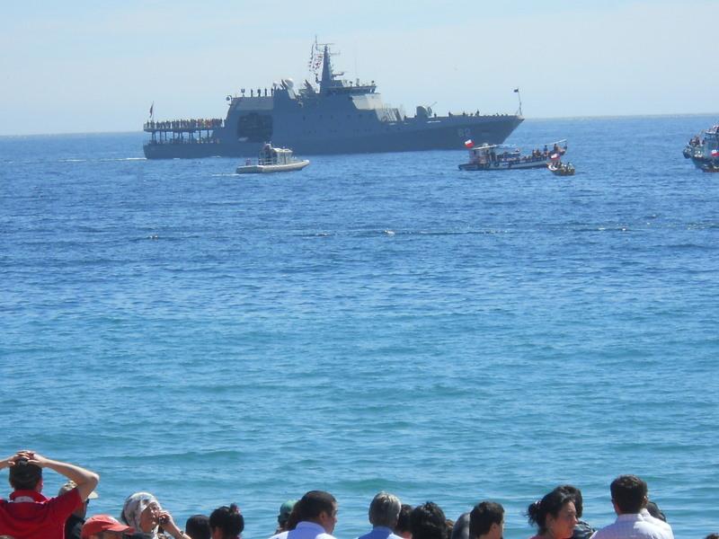 Foto de Valparaiso, Chile