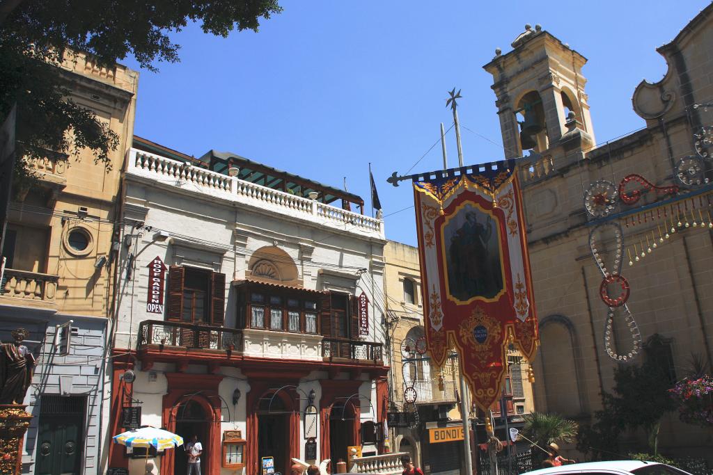 Foto de Victoria (Gozo), Malta