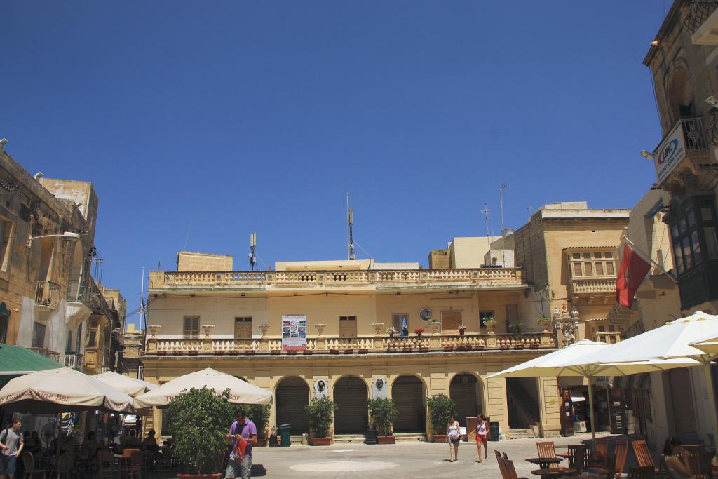 Foto de Victoria (Gozo), Malta