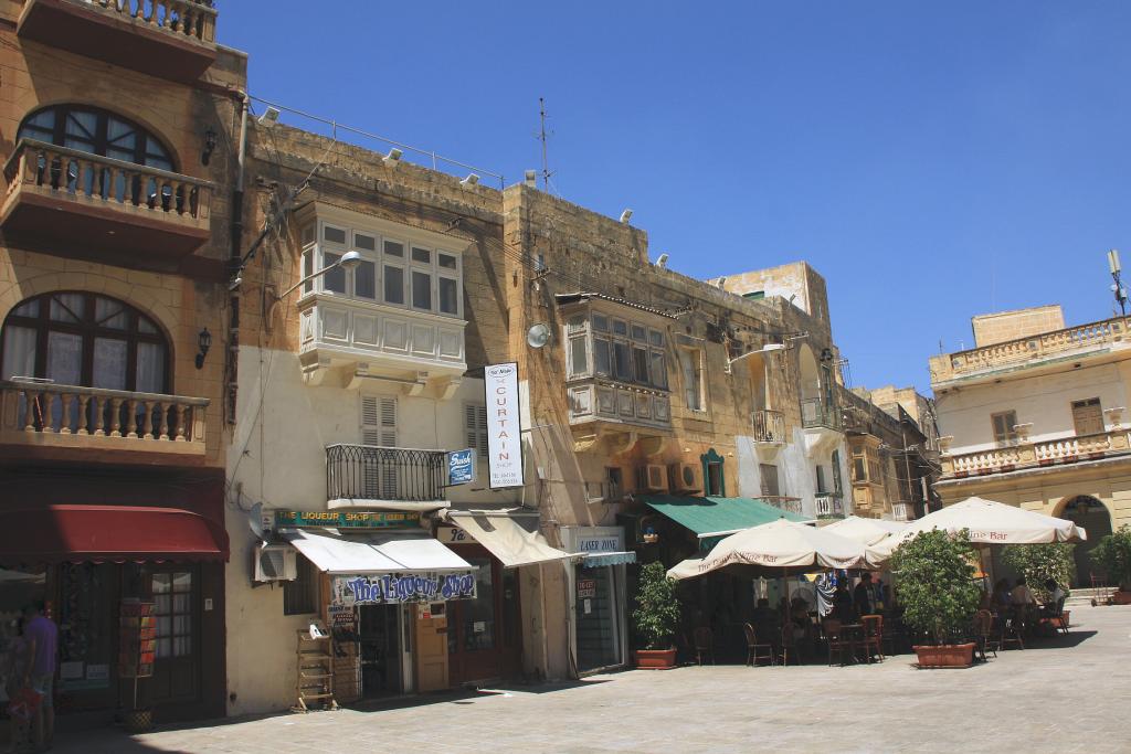 Foto de Victoria (Gozo), Malta