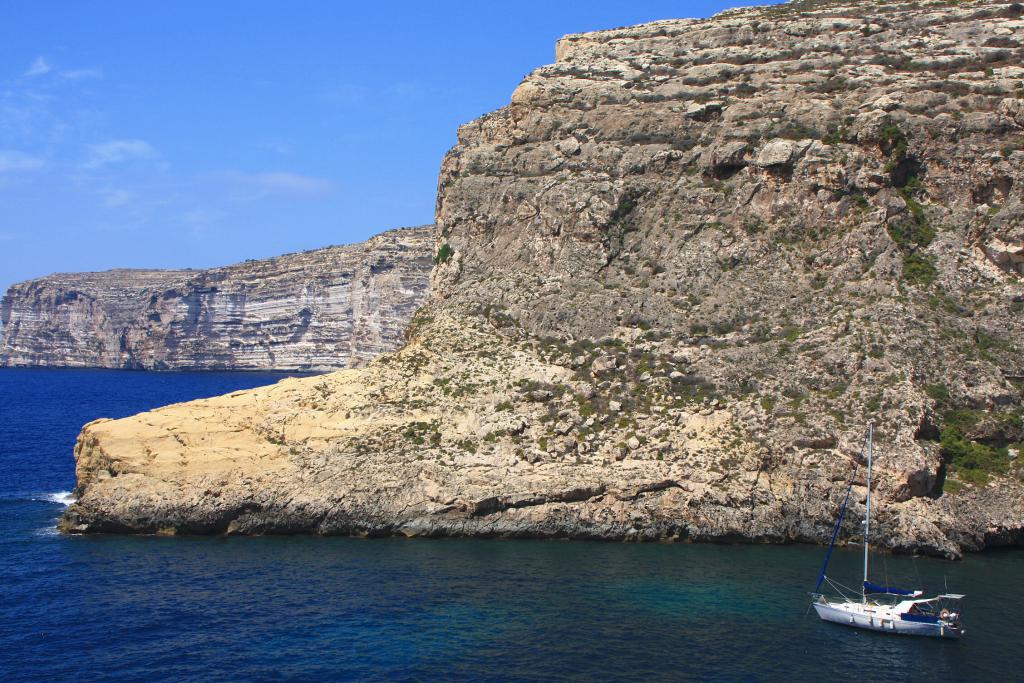 Foto de Xlendi (Gozo), Malta