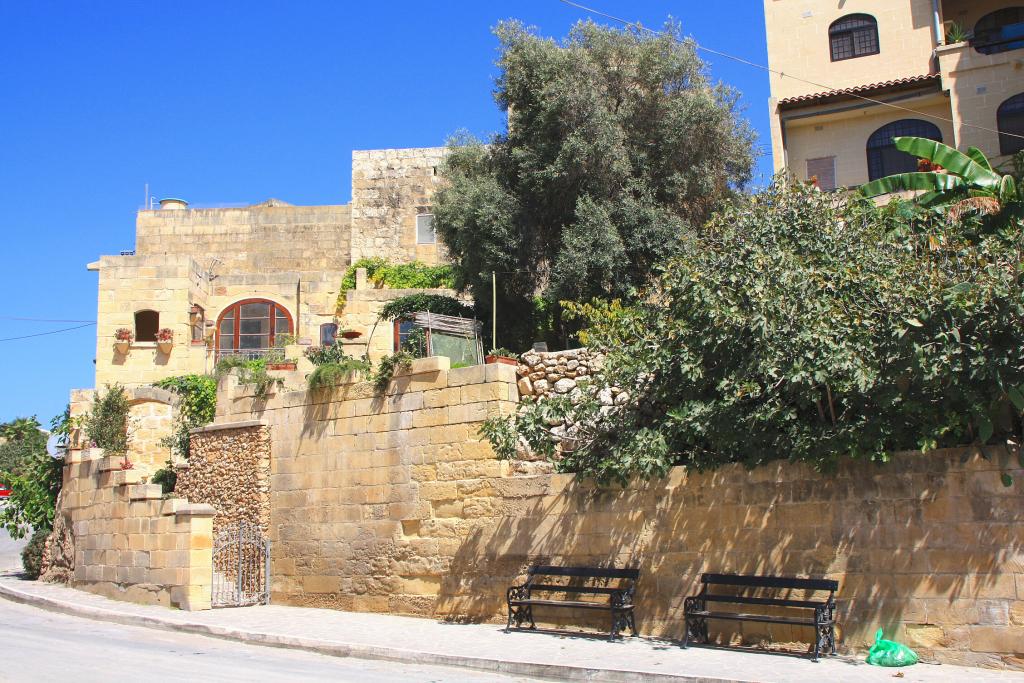 Foto de Fontana (Gozo), Malta