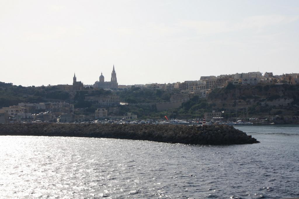 Foto de Mgarr (Gozo), Malta