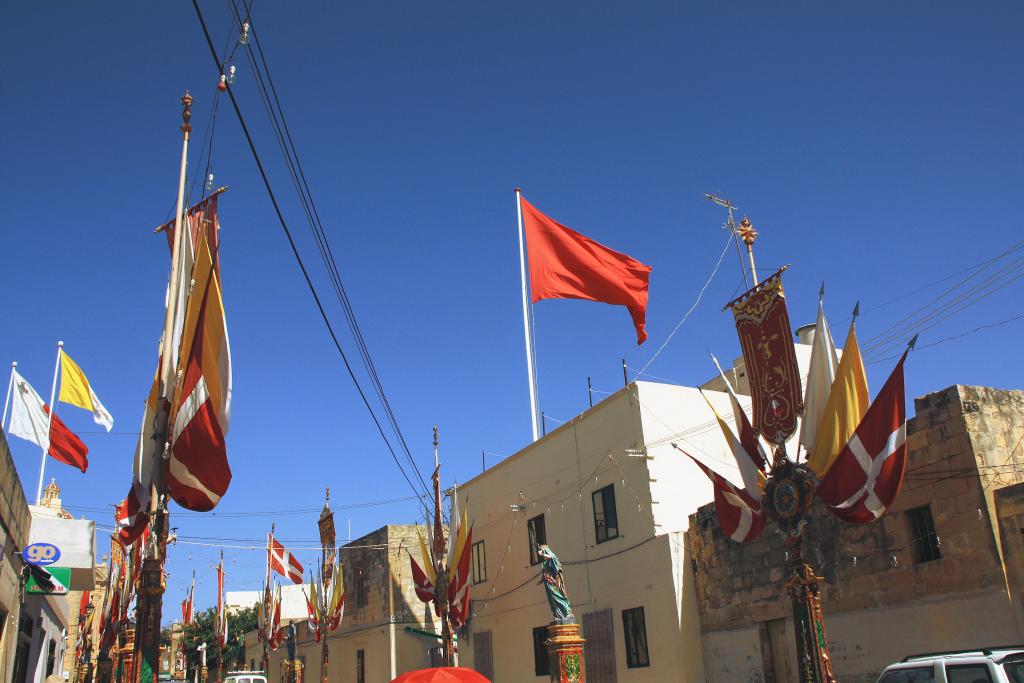 Foto de Qrendi, Malta