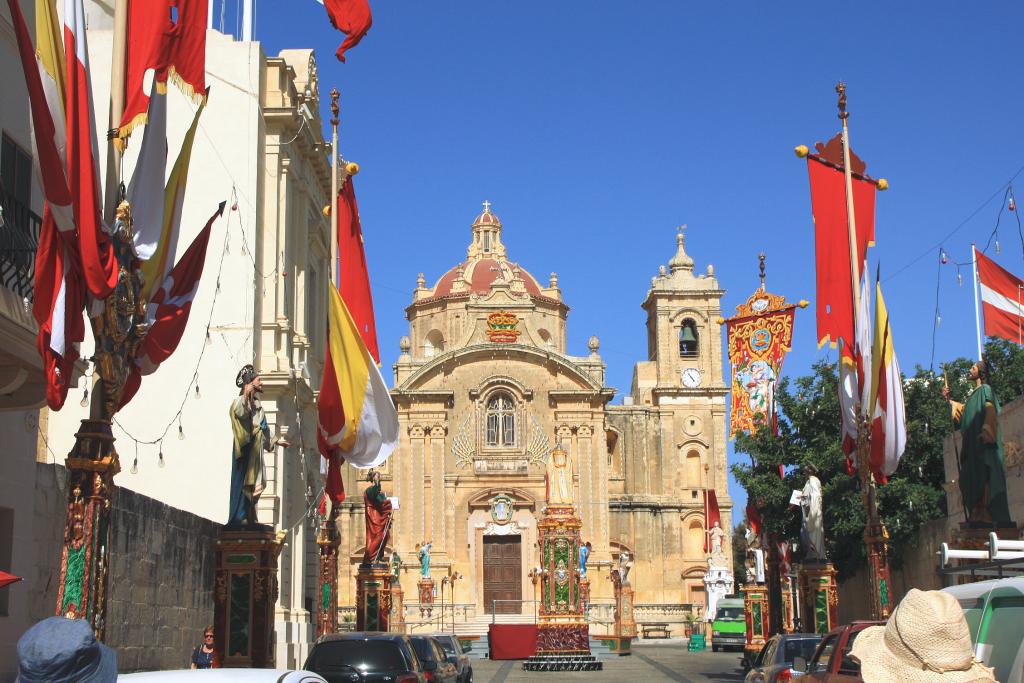 Foto de Qrendi, Malta