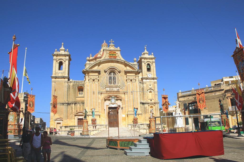 Foto de Qrendi, Malta