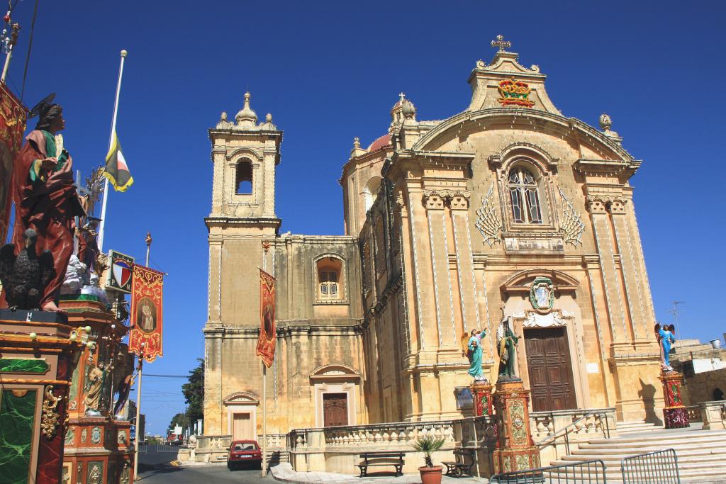 Foto de Qrendi, Malta