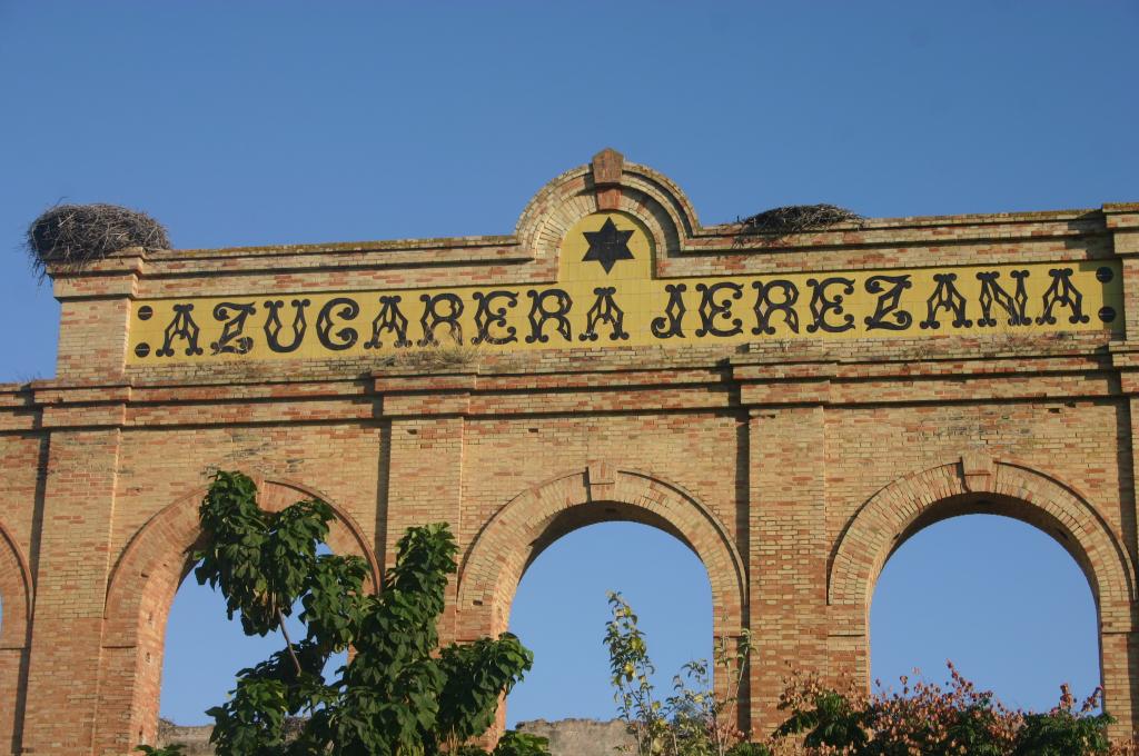 Foto de Jerez de la Frontera (Cádiz), España