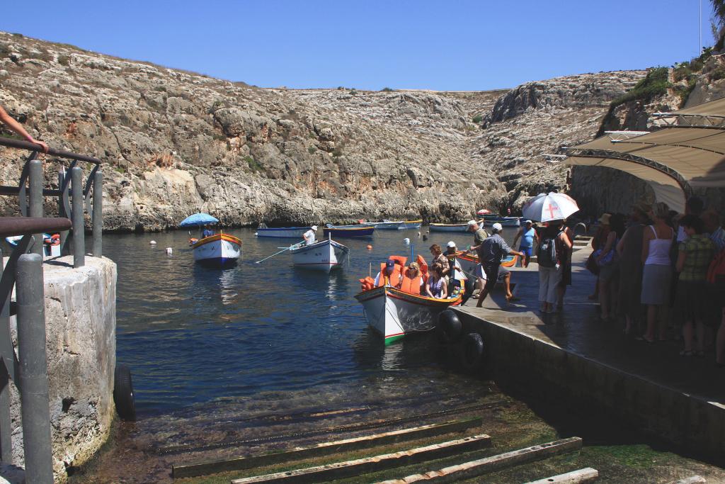 Foto de IL-Maqluba, Malta