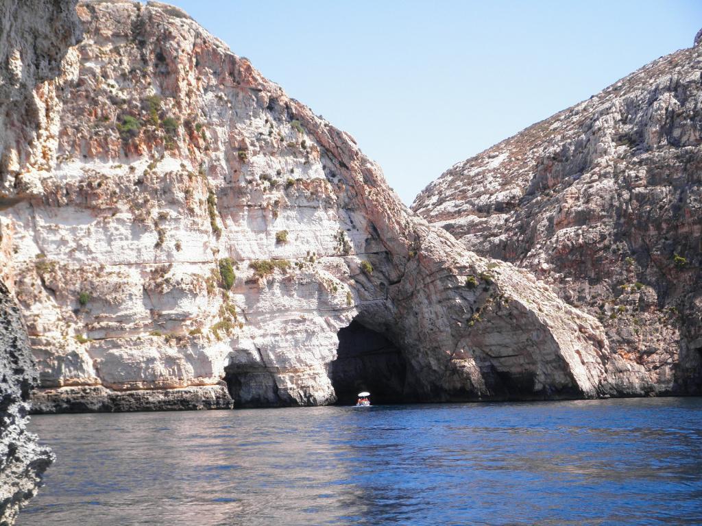 Foto de IL-Maqluba, Malta