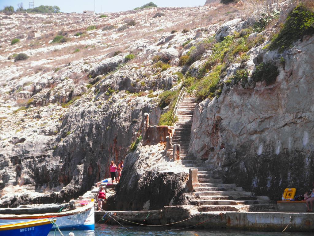 Foto de IL-Maqluba, Malta