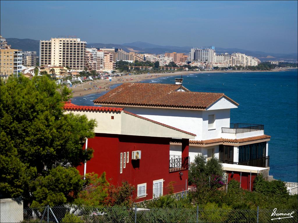 Foto de Oropesa del Mar (Castelló), España