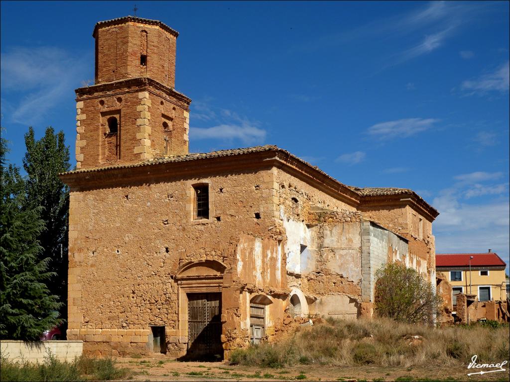 Foto de Ariza (Zaragoza), España