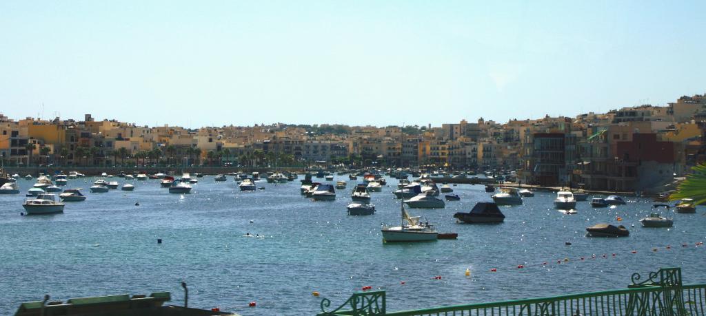 Foto de Marsaskala, Malta