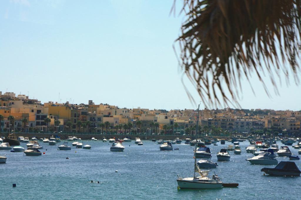 Foto de Marsaskala, Malta