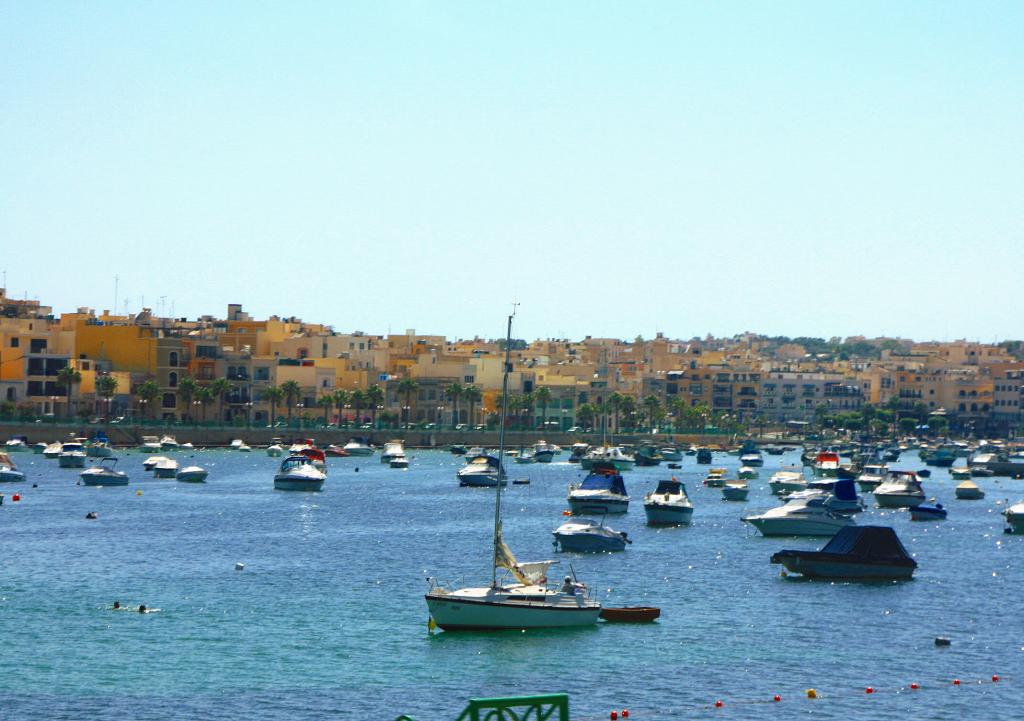 Foto de Marsaskala, Malta