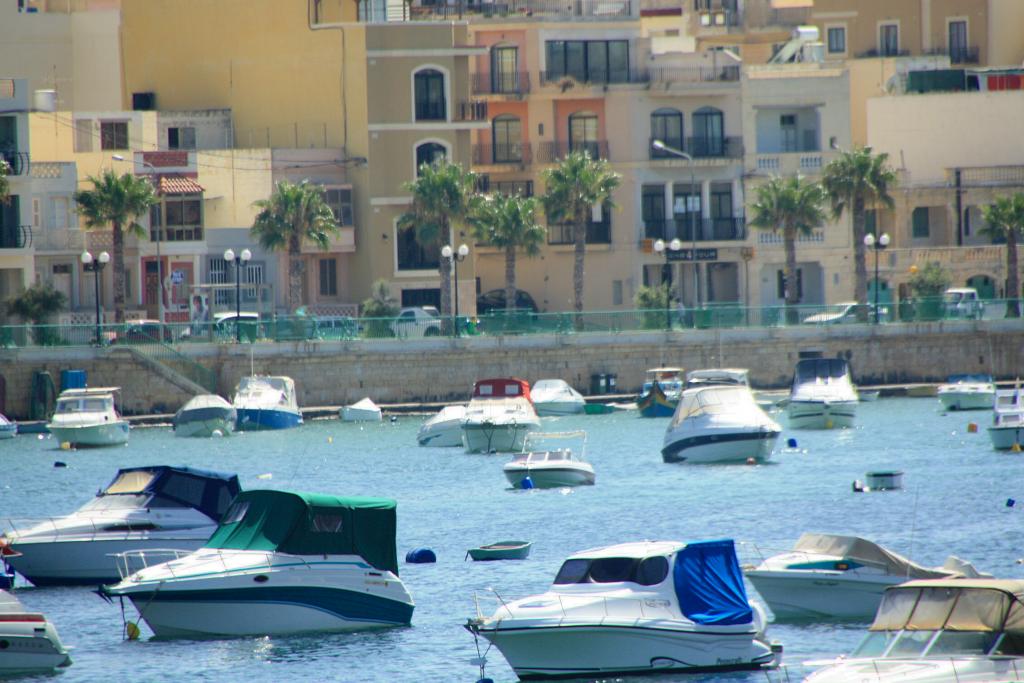 Foto de Marsaskala, Malta