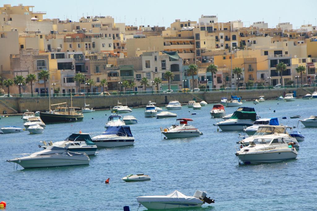 Foto de Marsaskala, Malta