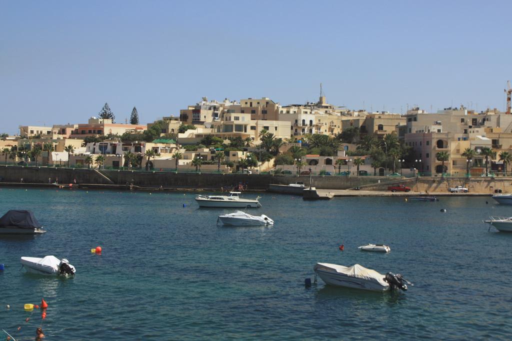 Foto de Marsaskala, Malta