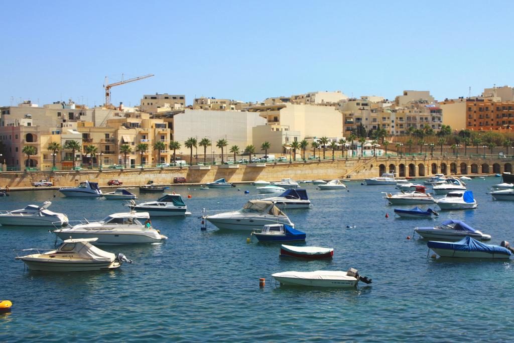 Foto de Marsaskala, Malta