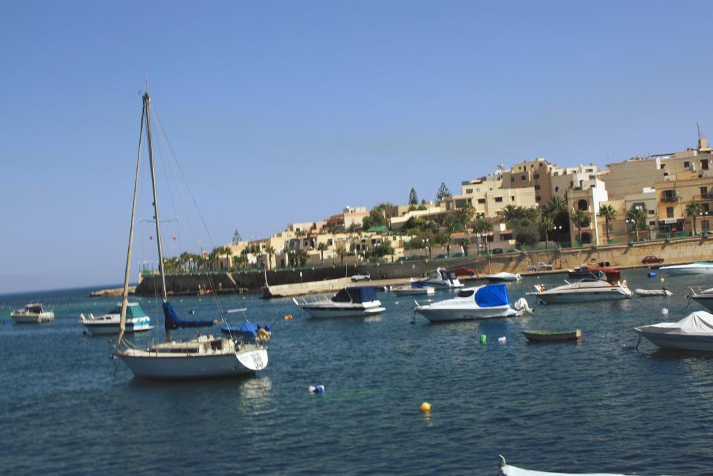 Foto de Marsaskala, Malta