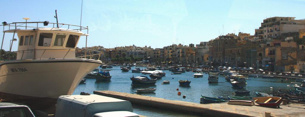 Foto de Marsaskala, Malta