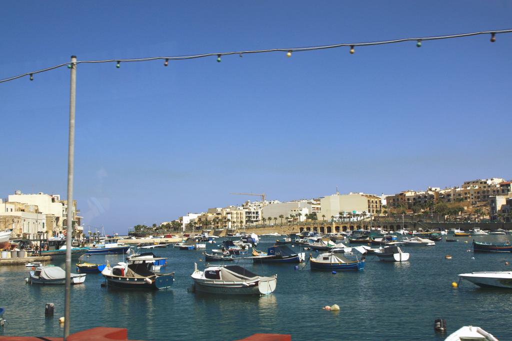 Foto de Marsaskala, Malta