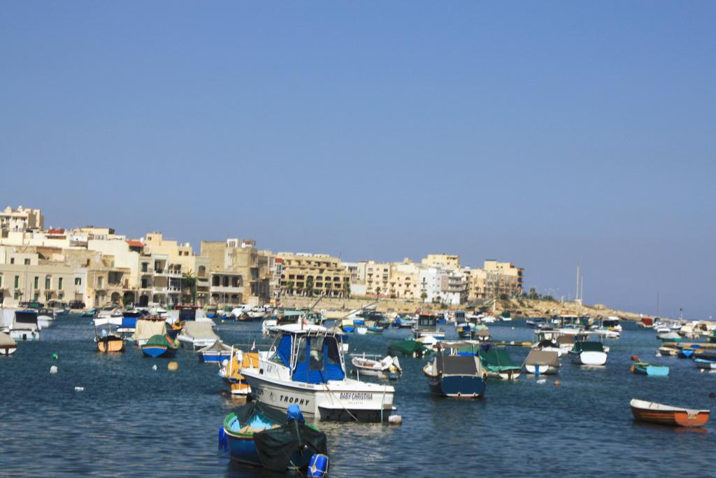 Foto de Marsaskala, Malta