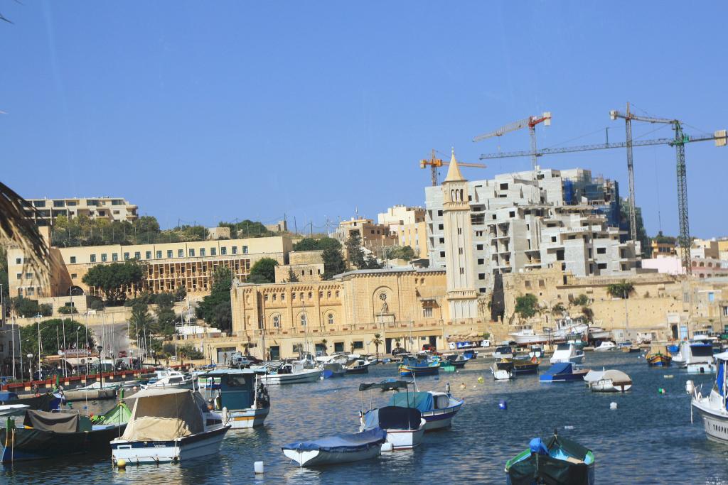 Foto de Marsaskala, Malta