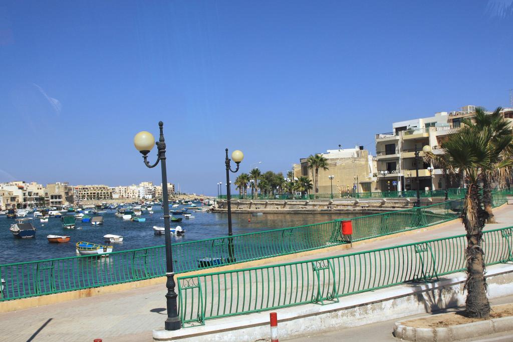 Foto de Marsaskala, Malta