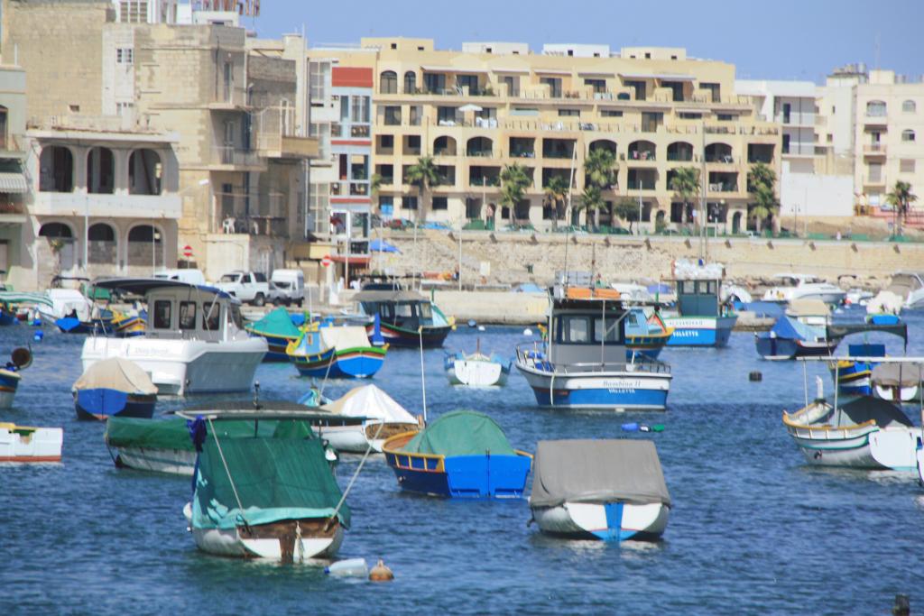 Foto de Marsaskala, Malta