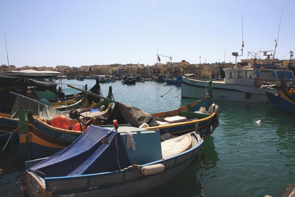 Foto de Marsaxlokk, Malta