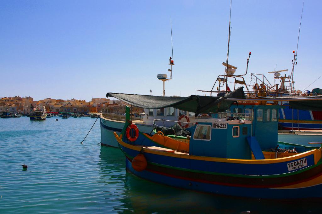 Foto de Marsaxlokk, Malta