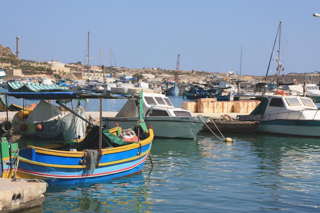 Foto de Marsaxlokk, Malta