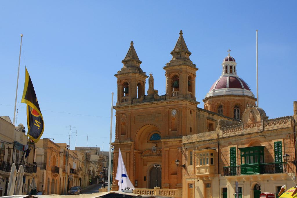 Foto de Marsaxlokk, Malta