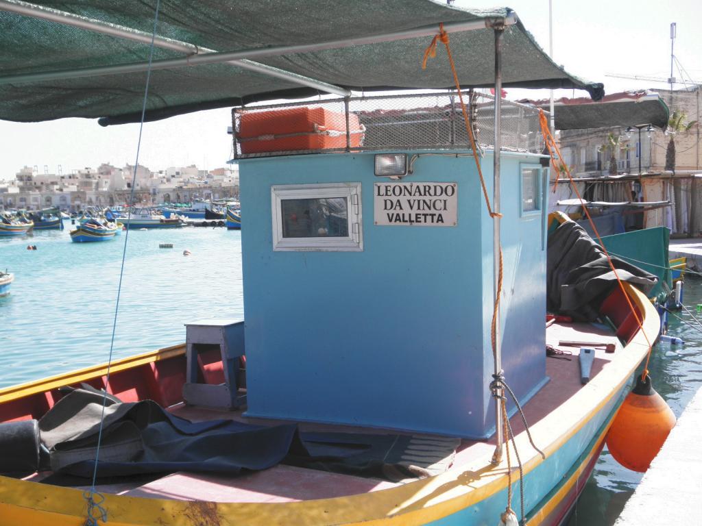 Foto de Marsaxlokk, Malta