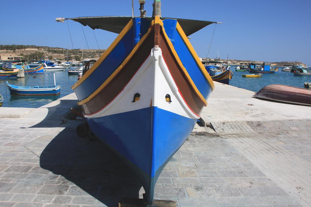 Foto de Marsaxlokk, Malta