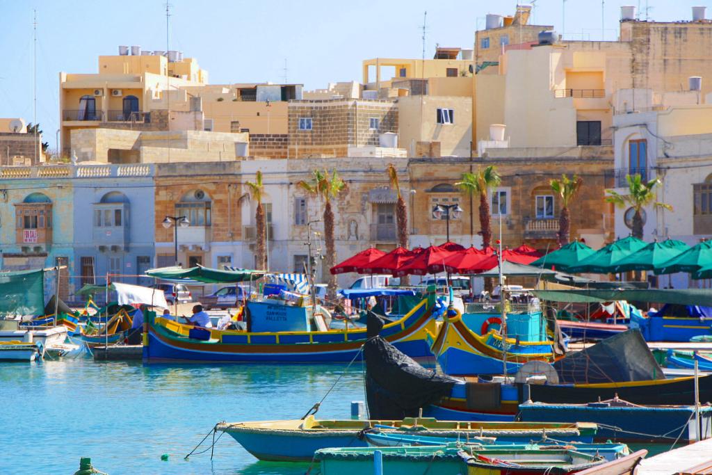 Foto de Marsaxlokk, Malta